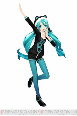 『初音ミク -Project DIVA- X』