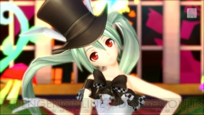 『初音ミク -Project DIVA- X』