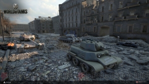 『World of Tanks』