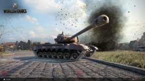 『World of Tanks』