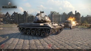 『World of Tanks』