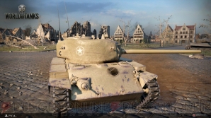 『World of Tanks』