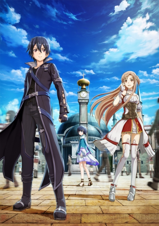 『SAO ホロウ・リアリゼーション』には原作小説から初登場キャラも？ 二見Pに2016年の抱負を聞く