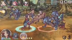 衛藤ヒロユキ氏の赤ずきん×『魔法陣グルグル』など『グリムノーツ』コラボイラスト公開