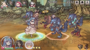 衛藤ヒロユキ氏の赤ずきん×『魔法陣グルグル』など『グリムノーツ』コラボイラスト公開