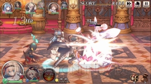 衛藤ヒロユキ氏の赤ずきん×『魔法陣グルグル』など『グリムノーツ』コラボイラスト公開