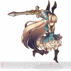 衛藤ヒロユキ氏の赤ずきん×『魔法陣グルグル』など『グリムノーツ』コラボイラスト公開