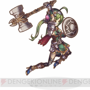 衛藤ヒロユキ氏の赤ずきん×『魔法陣グルグル』など『グリムノーツ』コラボイラスト公開