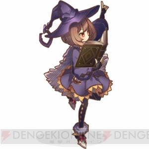 衛藤ヒロユキ氏の赤ずきん×『魔法陣グルグル』など『グリムノーツ』コラボイラスト公開