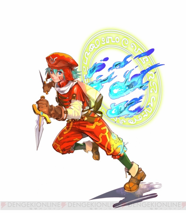 Hack のカイトがログインボーナス Rpg ニューワールド 配信開始 電撃オンライン