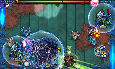3DS『モンスト』超絶零のイザナギ、ツクヨミ、クシナダ、ヤマトタケル参戦
