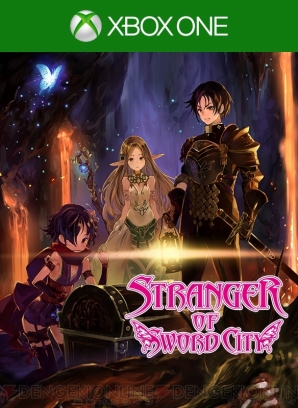 『STRANGER OF SWORD CITY』