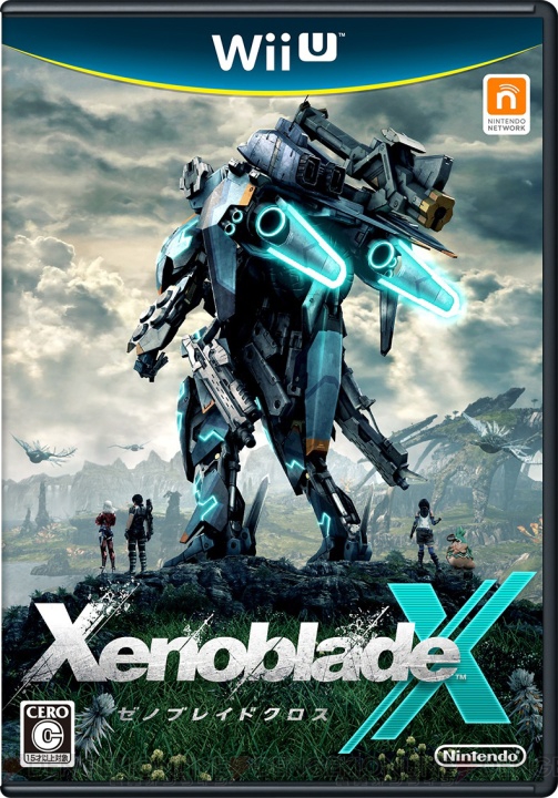 『ゼノブレイドクロス』巨大ロボット・ドールに乗り未知なる世界を大冒険【電撃オンラインアワード2015】