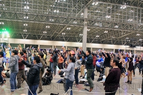 “ファンタシースター感謝祭2016 東京会場”