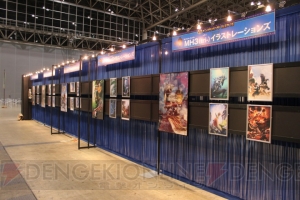 “モンハンフェスタ’16”巨大なライゼクスが大迫力！ 等身大ゴアシリーズなども展示された東京会場