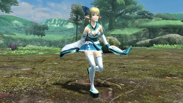 『PSO2』に『シャイニング・レゾナンス』コラボコスや武器迷彩が再登場。“独極訓練：天極と地極”も追加