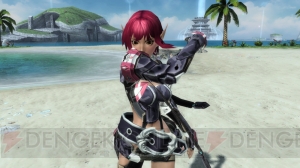 『PSO2』に『シャイニング・レゾナンス』コラボコスや武器迷彩が再登場。“独極訓練：天極と地極”も追加