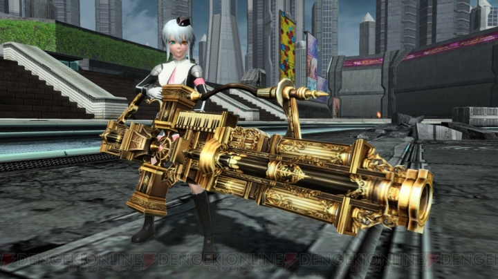 『PSO2』に『シャイニング・レゾナンス』コラボコスや武器迷彩が再登場。“独極訓練：天極と地極”も追加