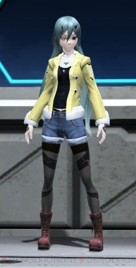 電撃ps Pso2 アイテムコード付き Vol 606でep4最新情報を18p総まとめ 電撃警備保障連載 電撃playstation