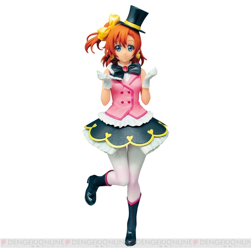 ワンフェス16冬 にフリューが初出展 ラブライブ の限定フィギュアや あんスタ くじが登場 電撃オンライン