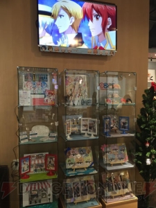 大人気アプリゲーム『アイドリッシュセブン』とアニメイトカフェ池袋2号店のコラボを突撃レポート♪　