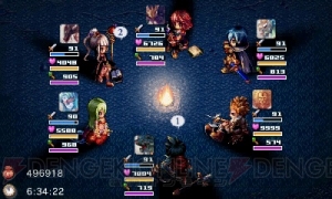 多彩な育成要素や大ボリュームな物語が楽しめる3DS用RPG『聖戦クロニクル』が配信開始