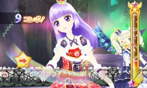 3DS『アイカツ！』追加22曲が配信開始。1曲200円でフリープレイモードなどが遊び放題