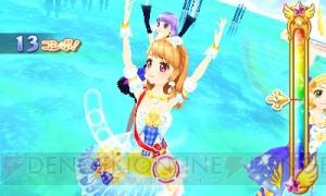 3DS『アイカツ！』追加22曲が配信開始。1曲200円でフリープレイモードなどが遊び放題