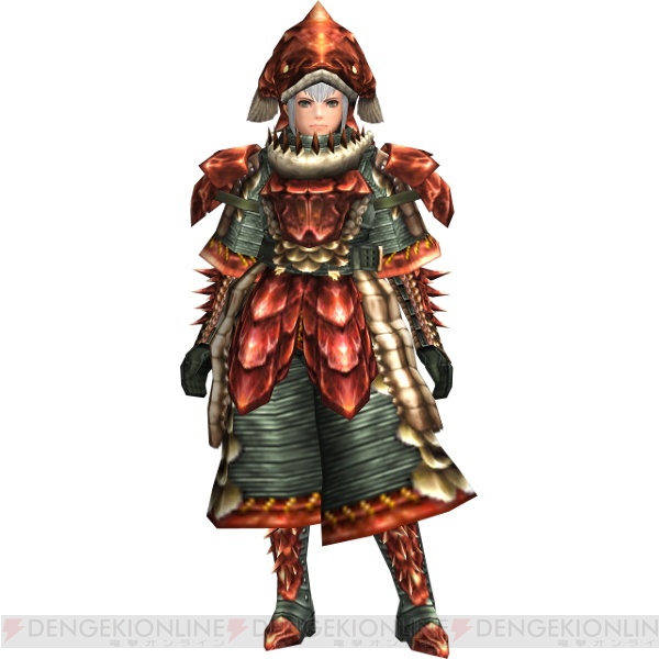 『MHFG』ヴォルガノス亜種が狩猟解禁！ “ヴォラGシリーズ”などの最新武具を入手するチャンス 電撃オンライン