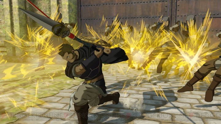 『アルスラーン戦記×無双』DLCでダリューンの新衣装が登場。トゥースは忍者をモチーフにした姿に