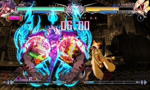 『BBCF』境界に落ちたナインが知った真相とは？ ジンやアマネのAct2ストーリーが公開