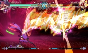 『BBCF』境界に落ちたナインが知った真相とは？ ジンやアマネのAct2ストーリーが公開