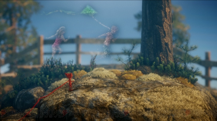 『UNRAVEL』国内発売日が2月9日に決定。毛糸でできたかわいいキャラクターが紡ぐ心温まるストーリー