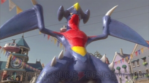 『ポッ拳 POKKEN TOURNAMENT』