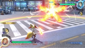 『ポッ拳 POKKEN TOURNAMENT』