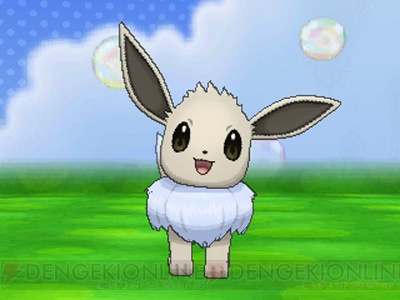 色違い 隠れ特性のイーブイなど特別なポケモンがもらえるキャンペーンが2月1日から実施 電撃オンライン