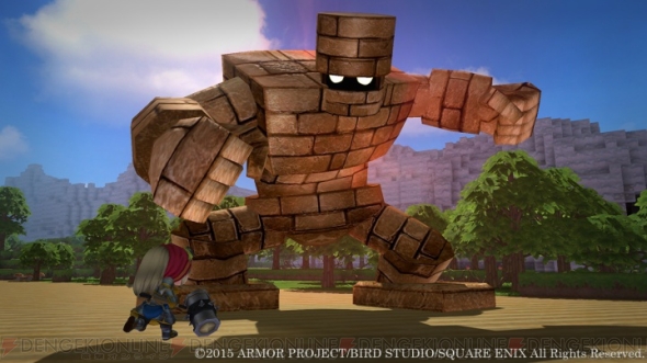 ドラゴンクエストビルダーズ を遊んだ感想は 伏線を盛り込んだ物語や誰でも楽しめる建築を評価 電撃オンライン ドラゴンクエストビルダーズ を遊んだ感想は 伏線を盛り込んだ物語や誰でも楽しめる建築を評価 電撃オンライン