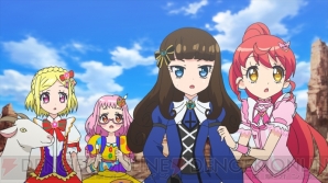 『プリパラ み～んなのあこがれ♪レッツゴー☆プリパリ』