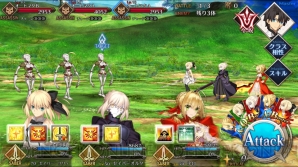 『FGO』セイバーウォーズ