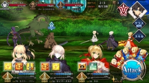 『FGO』セイバーウォーズ