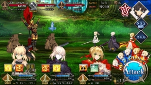 『FGO』セイバーウォーズ