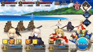 『FGO』セイバーウォーズ