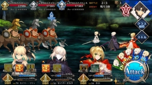 『FGO』セイバーウォーズ