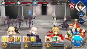 『FGO』セイバーウォーズ