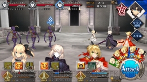 『FGO』セイバーウォーズ