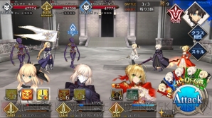 『FGO』セイバーウォーズ