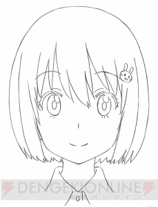 ヒロインは小澤亜李さん Tvアニメ この美術部には問題がある メインキャスト キャラ設定画を大公開 電撃オンライン