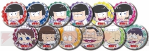 『カラ松ガールズに捧ぐソーダ』や『松チーノ』、限定商品などが『おそ松さん』コラボカフェで登場！