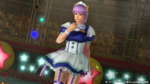 『DEAD OR ALIVE 5 Last Round』