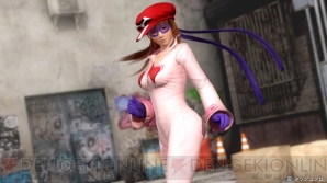 『DEAD OR ALIVE 5 Last Round』